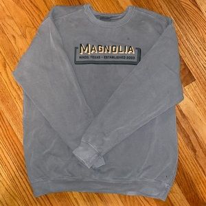 Magnolia Crewneck Sweatshirt